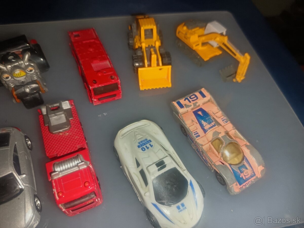 Predám autíčka rozne - 4