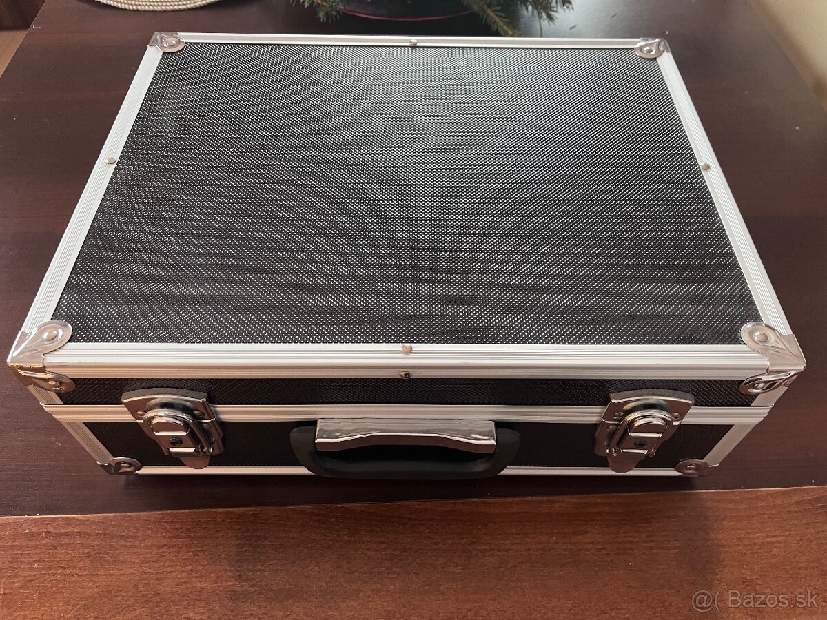 Predám Mixpult Allen & Heath ZEDi-10FX - 4