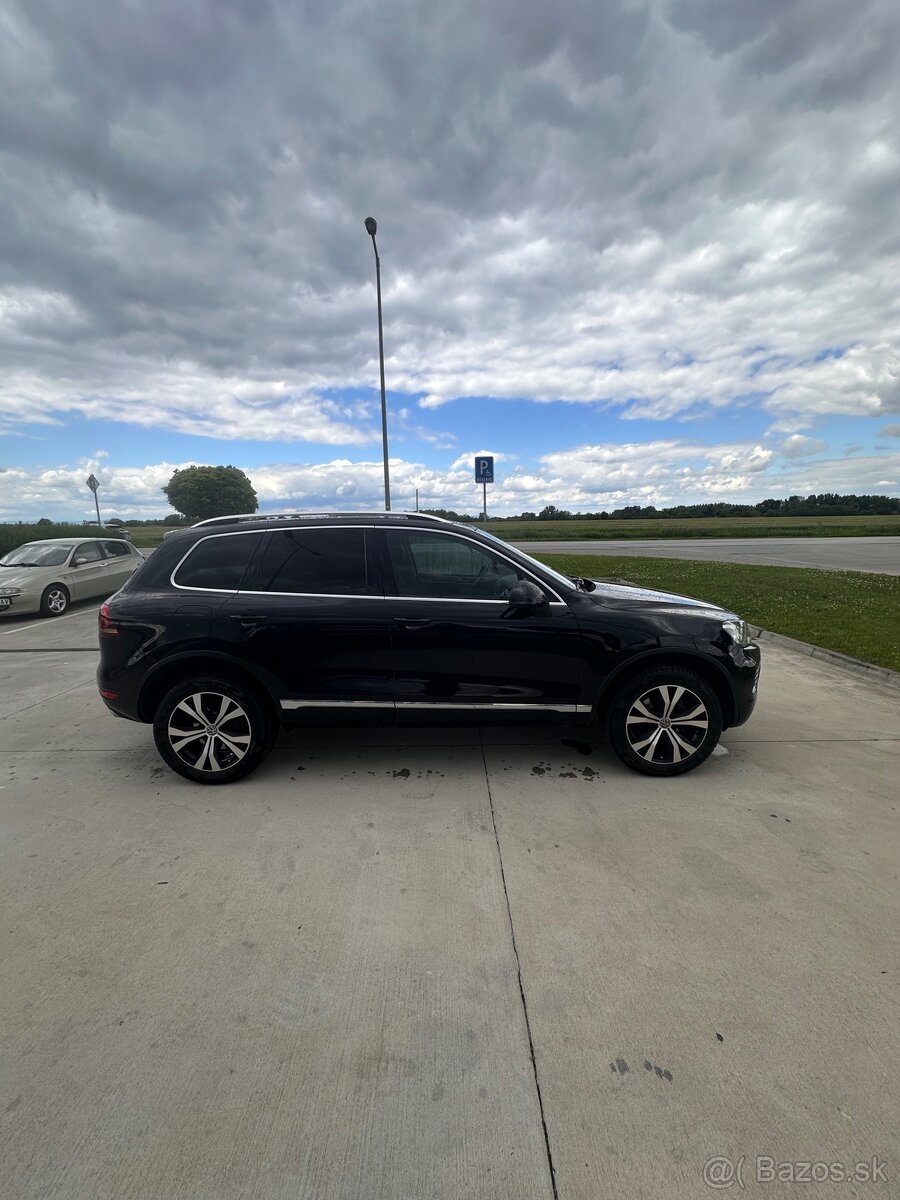 Vw touareg - 4