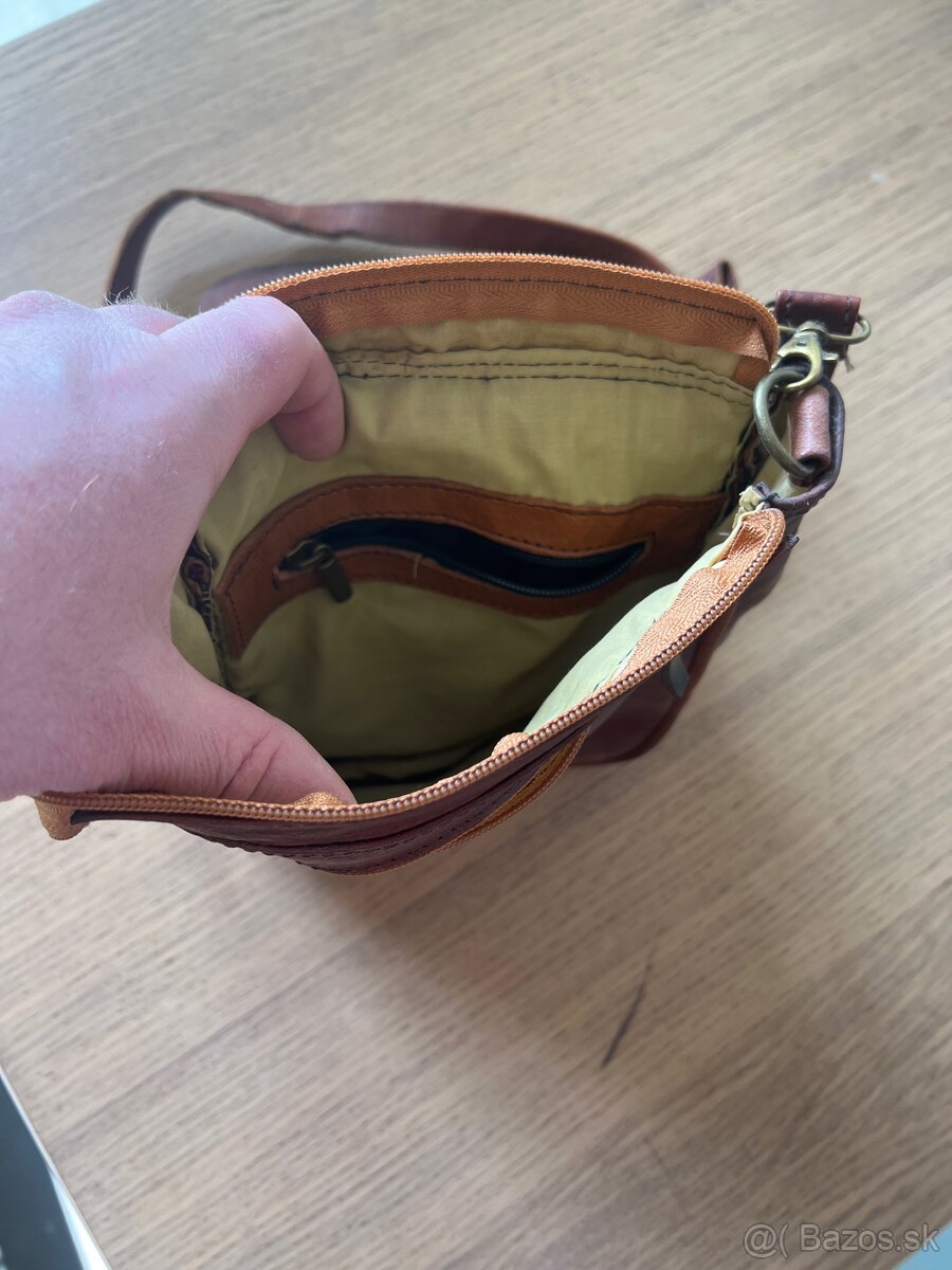 Pánska crossbody kabelka - 4