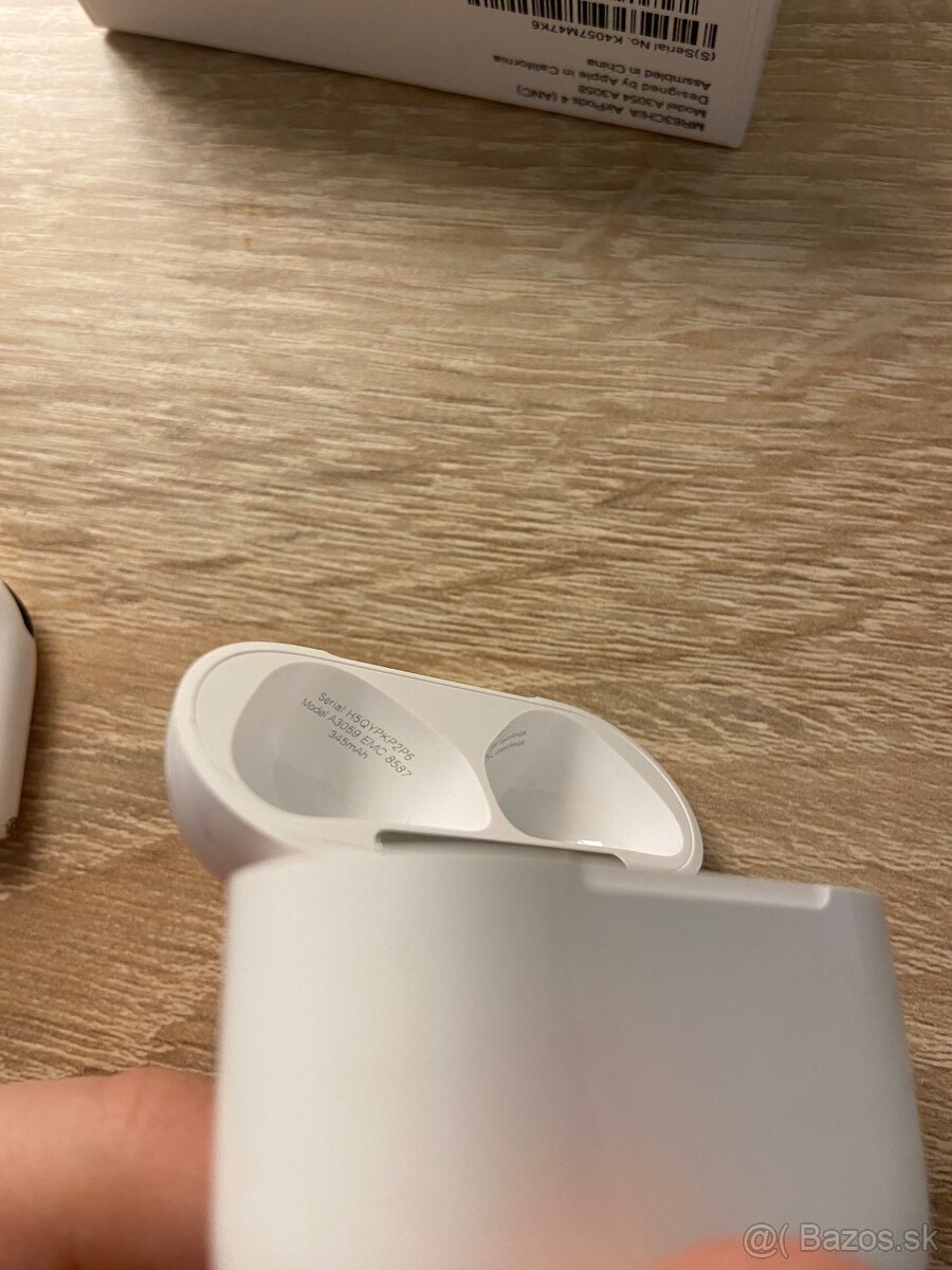 Airpods 4 - 4