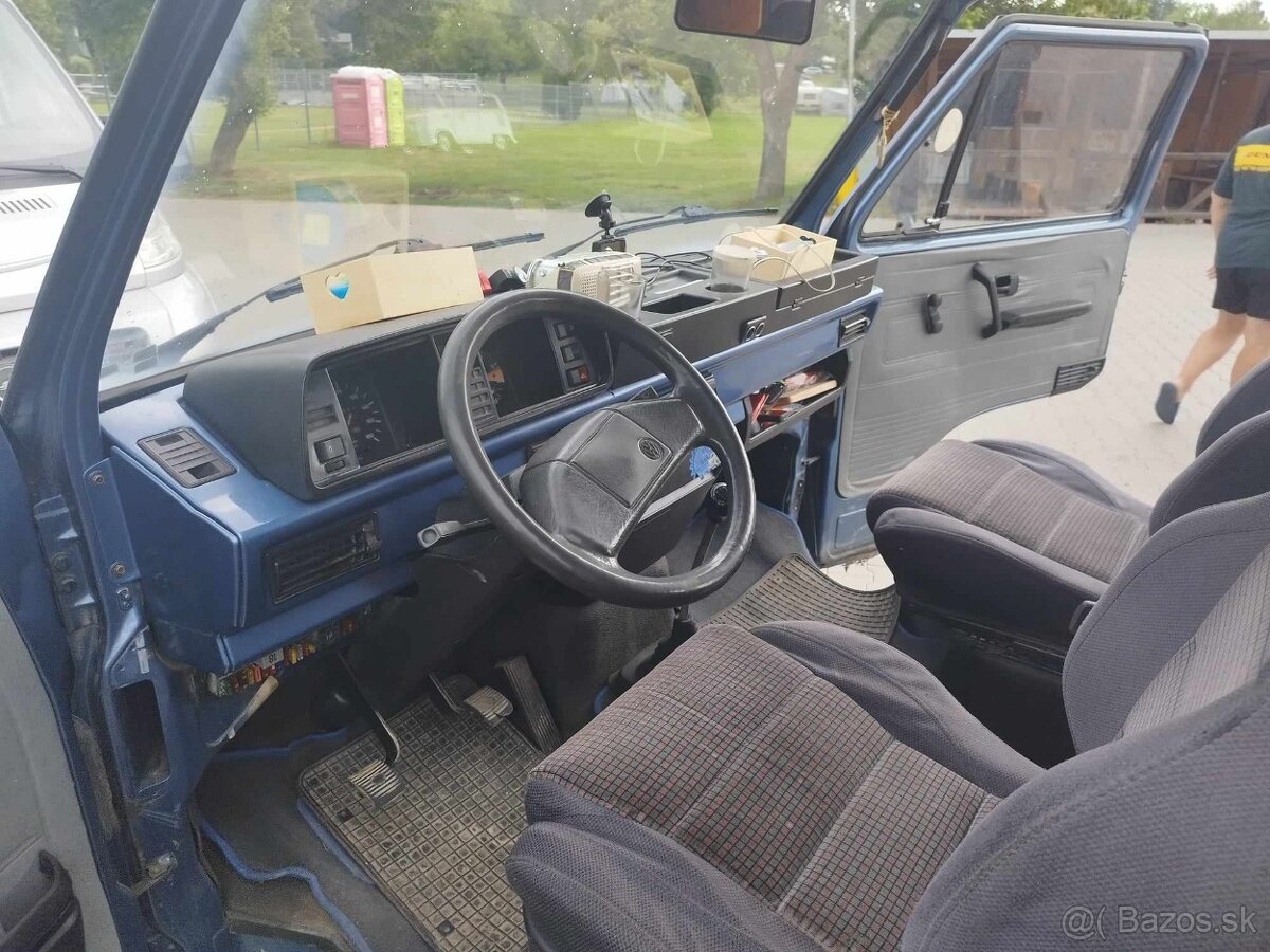 predám VW T3 - 4