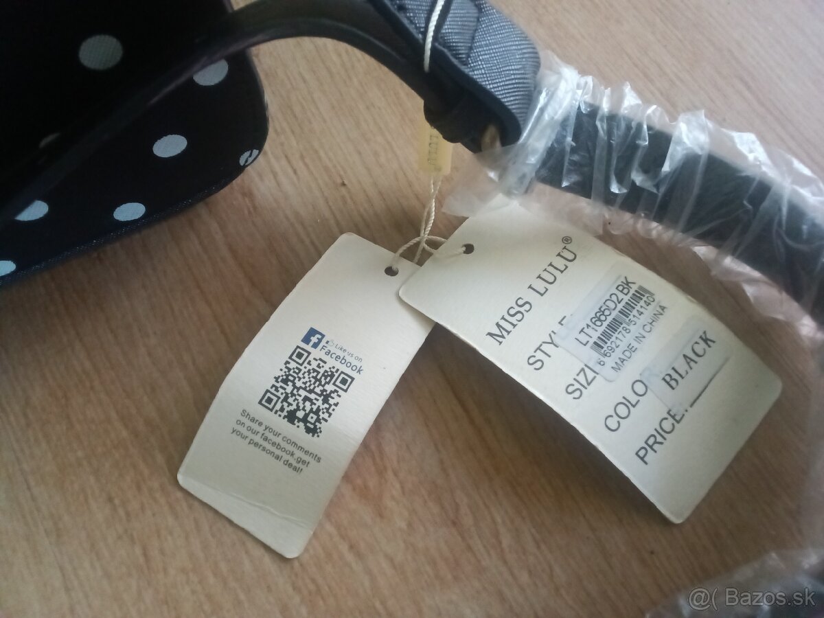 Skolska taska alebo kabelka - 4