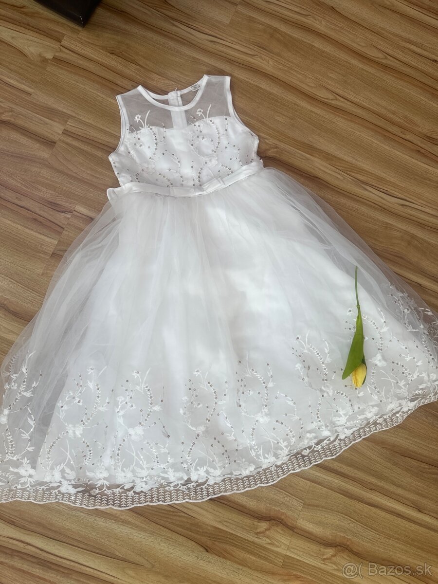 Šaty na prijimanie - 4