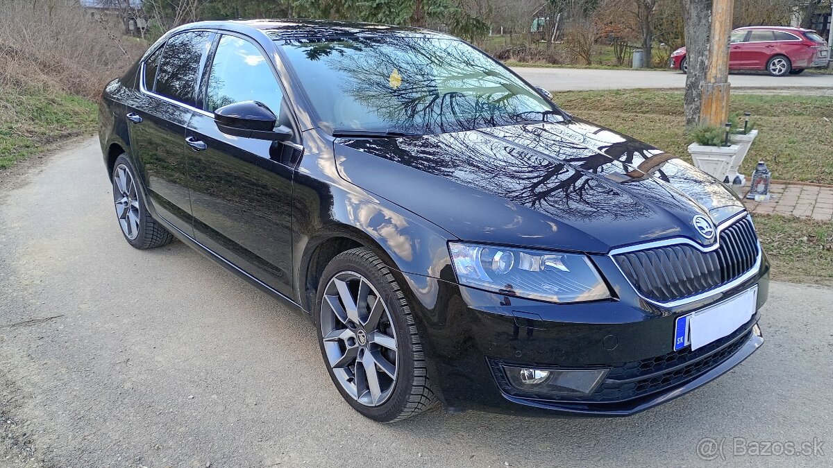 Škoda Octavia 3 2.0 tdi 110kw Elegance - 4