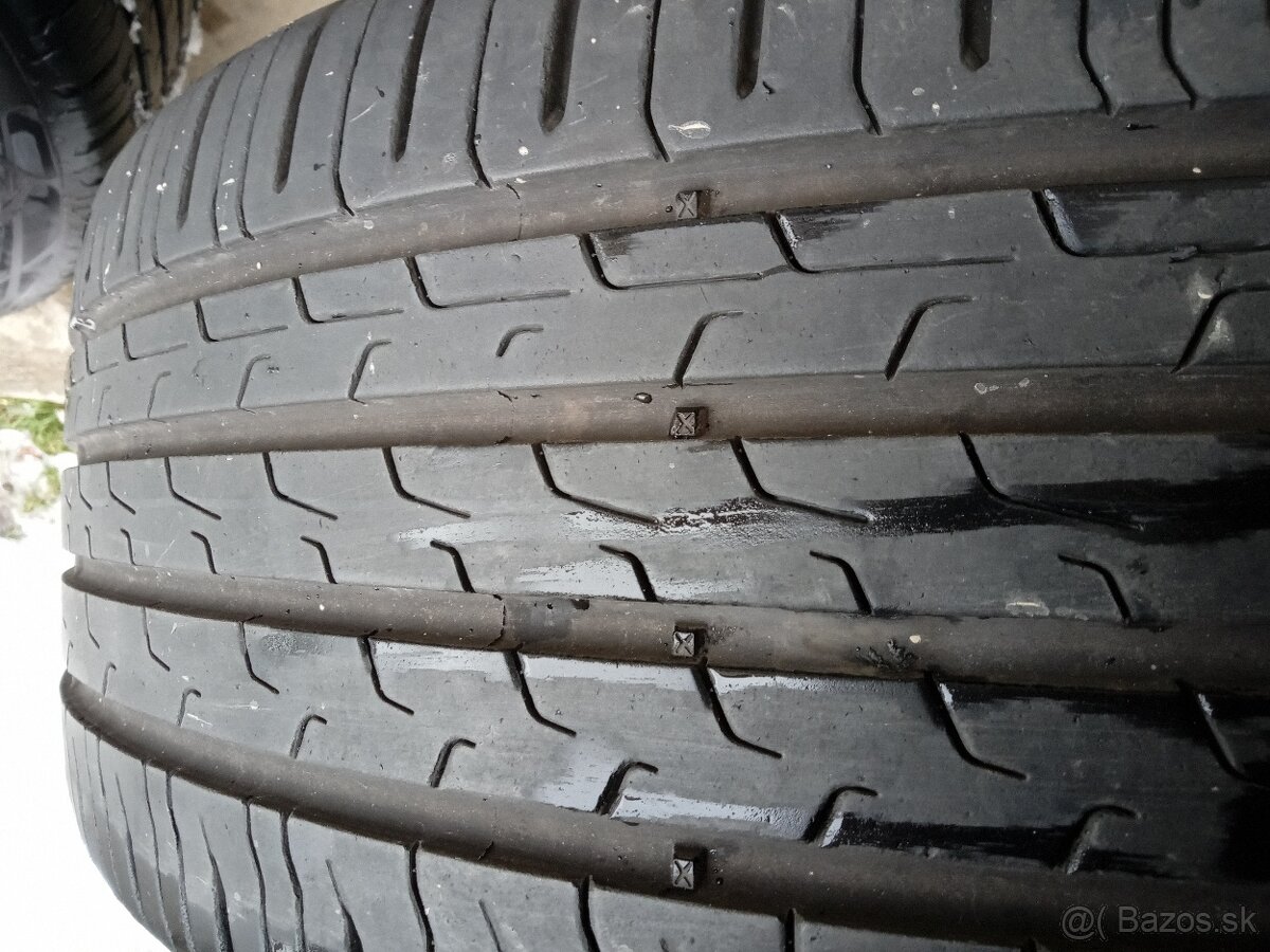 VW ID.19"....215/50 R19 letná sada - 4