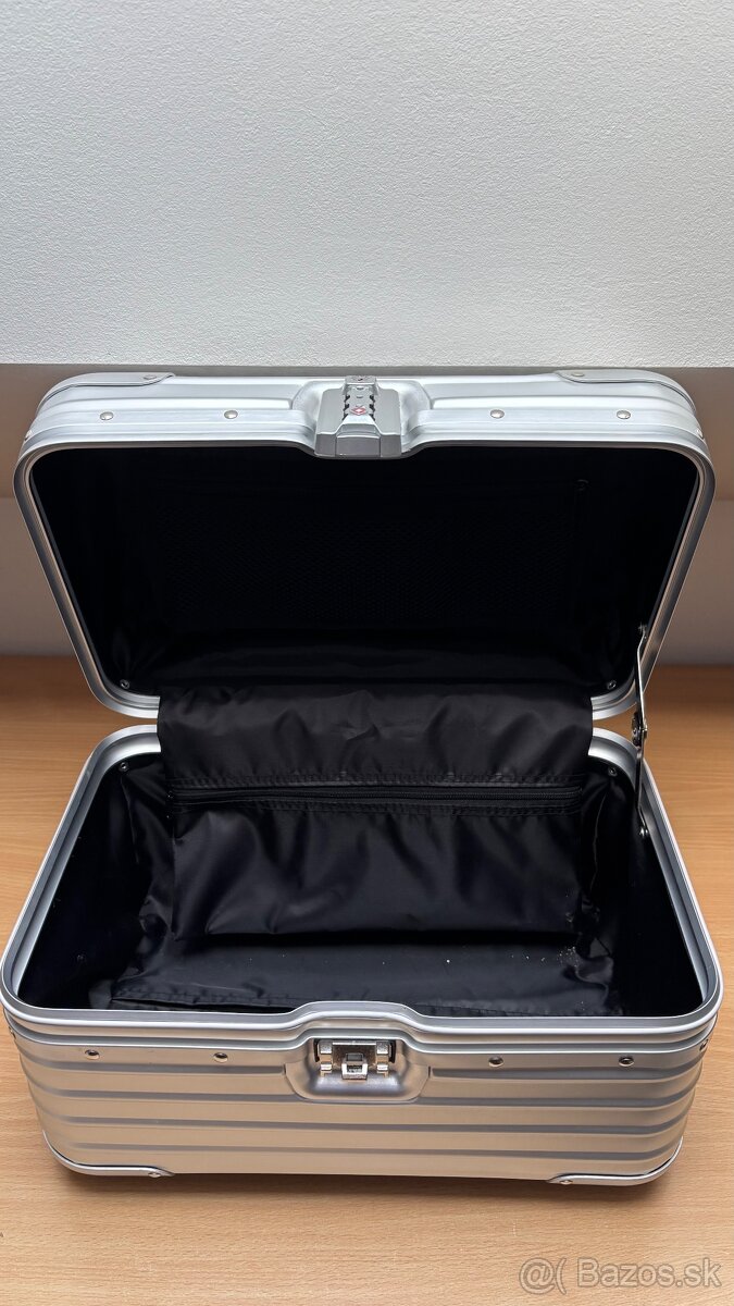 Hliníkový kufor - 4