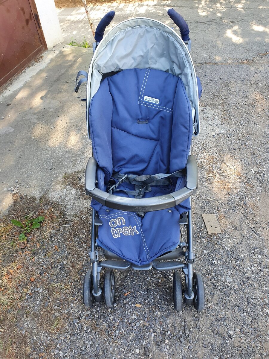 Golfový kočiar - info v popise - 4