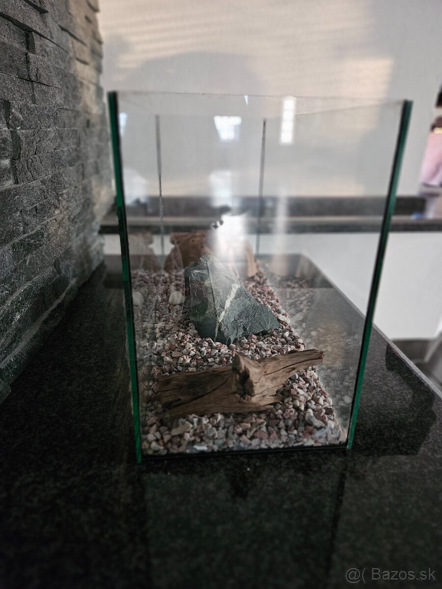 Akvárium 50x20cm - 4