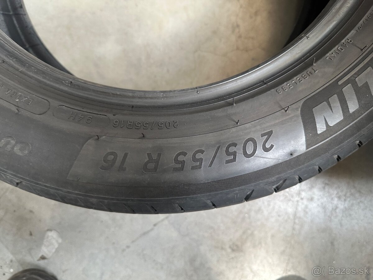 Michelin Primcy 4 205/55 R16 - 4