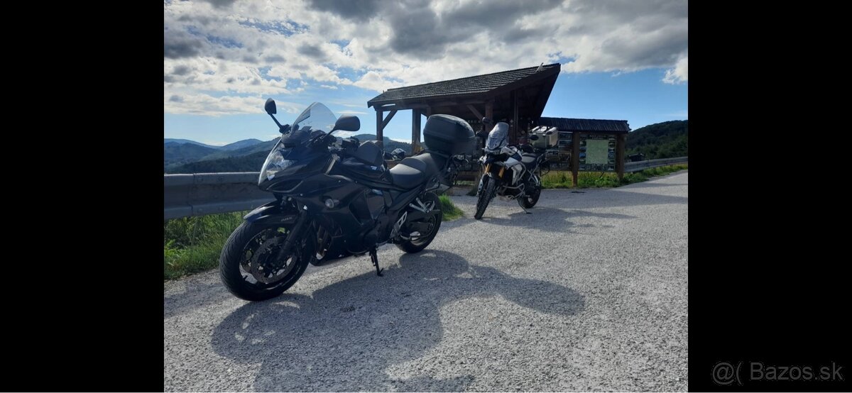 Predám suzuki gsx 1250 fa - 4