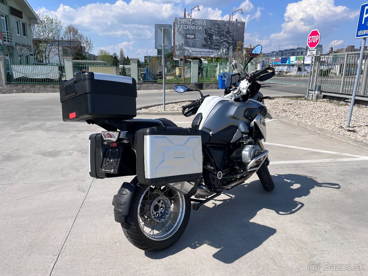 BMW 1200GS - 4