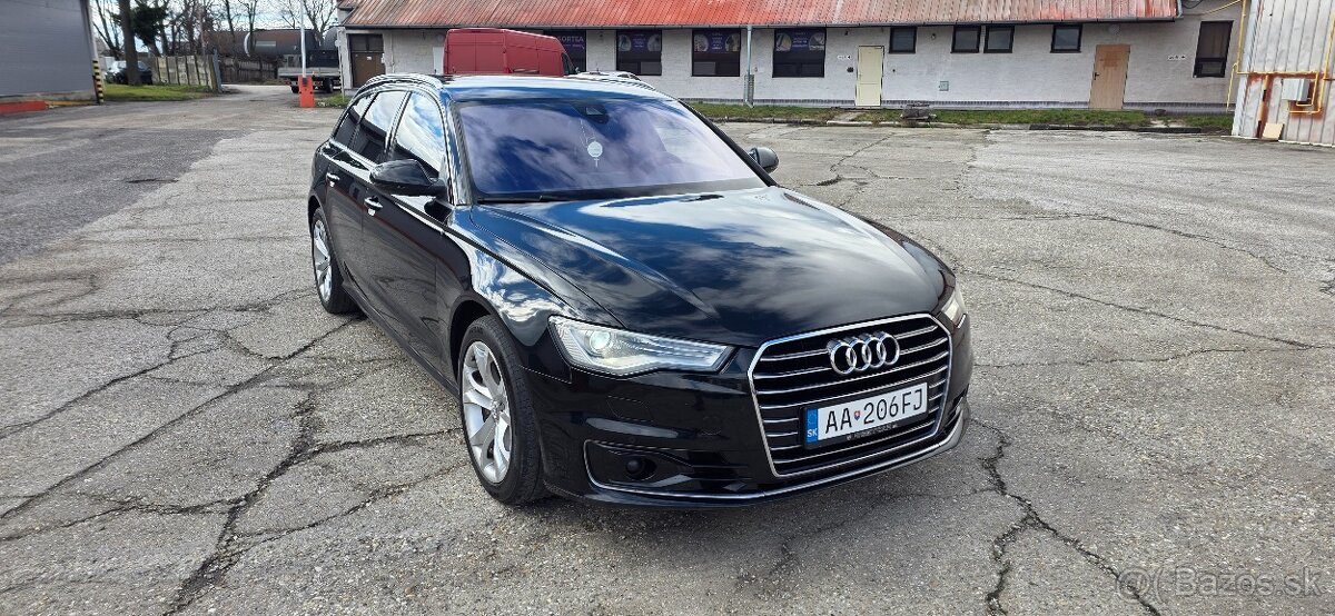 Audi A6 3.0d - 4