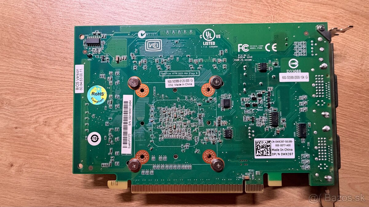 🔥 NVIDIA QUADRO FX570 256MB – CAD/CAM CLASSIC 🔥 - 4