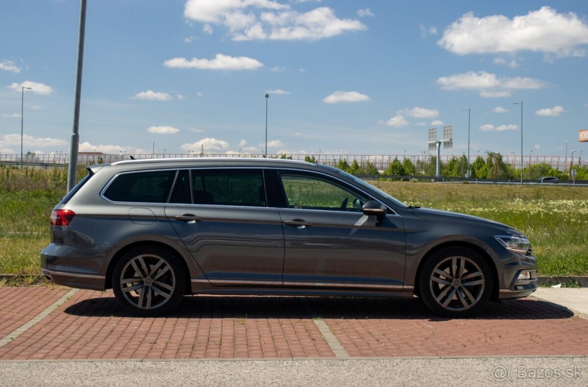 Volkswagen Passat Variant R-Line - 4