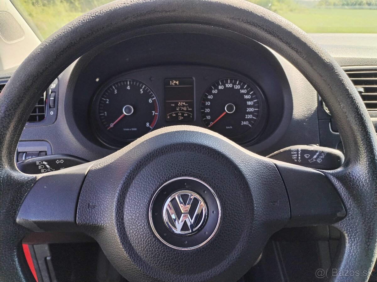 VW Polo 1,2 51kW 2009 - 4