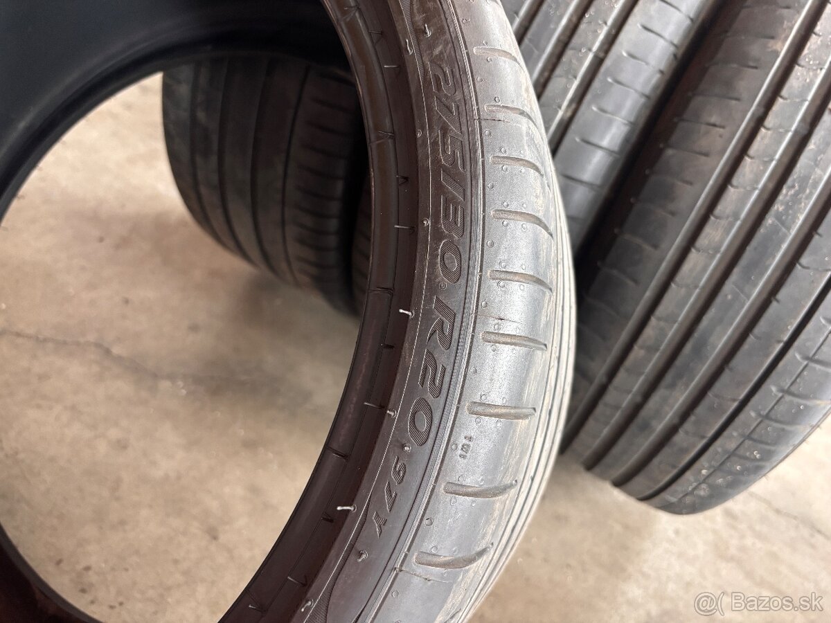 Pneu Pirelli 275/30/20 245/35/20 - 4