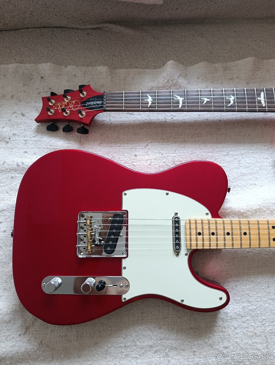 Telecastre fender - 4