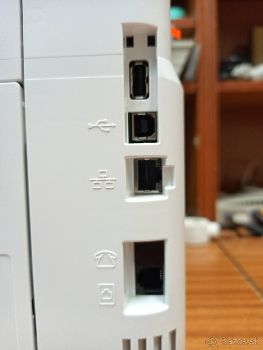 Multifunkčná tlačiareň A4 HP LaserJet Enterprise MFP M430f - 4