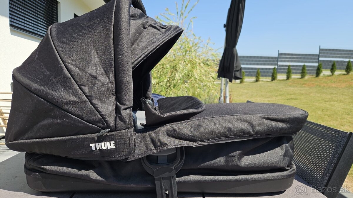 Predám kočík Thule Urban Glide 2 - 4