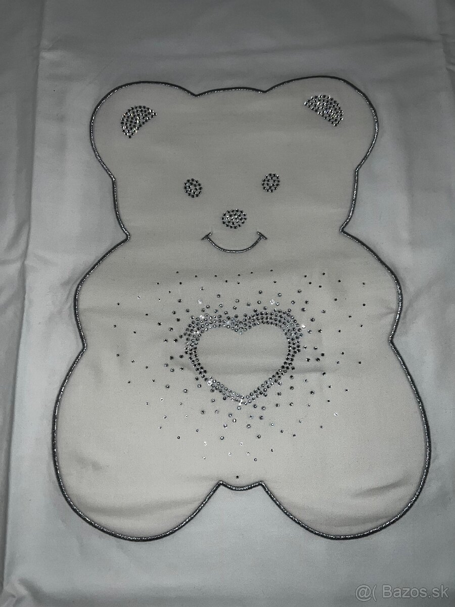 Detská postielka Nanan - 4