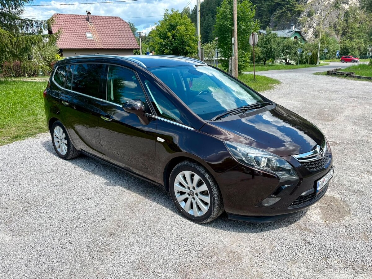 Opel Zafira 7.miestne - 4