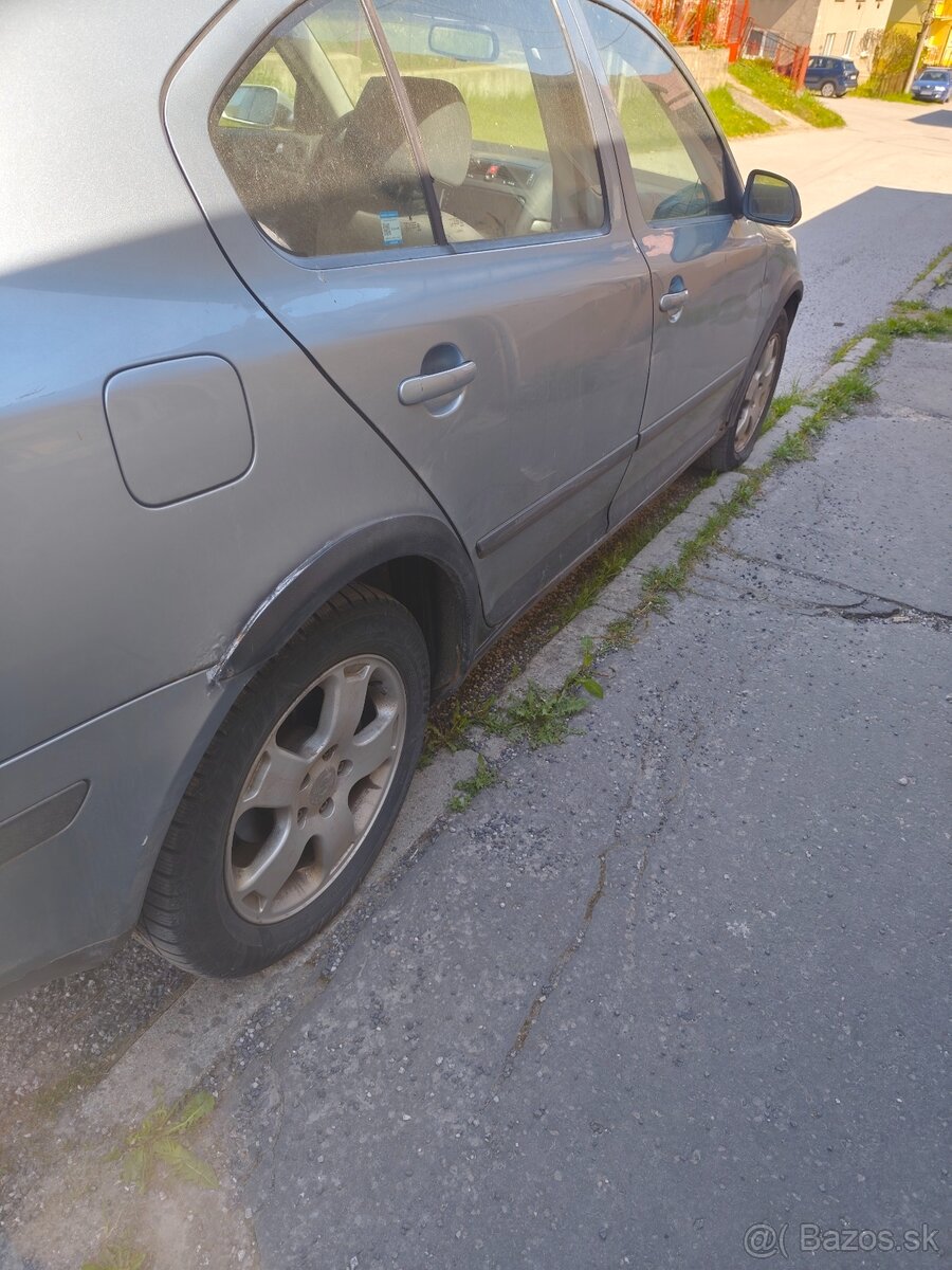 Škoda Octavia 2. 2.tdi.103.kw - 4