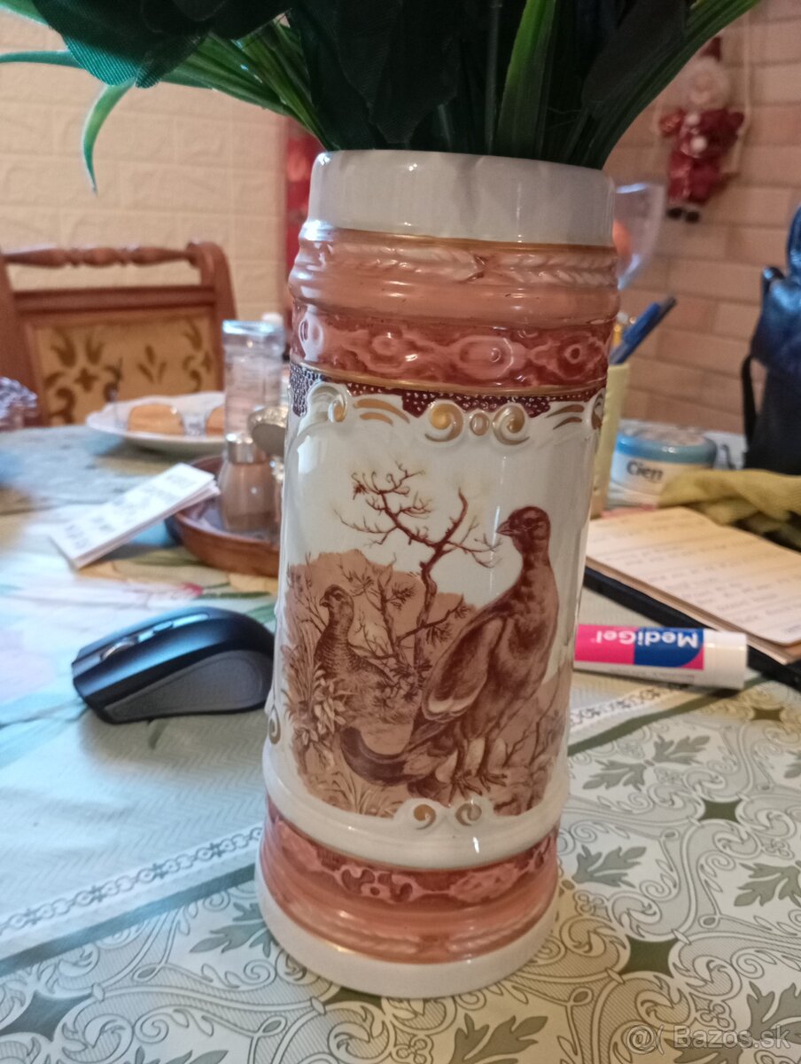 Keramický krígeľ 1l - 4