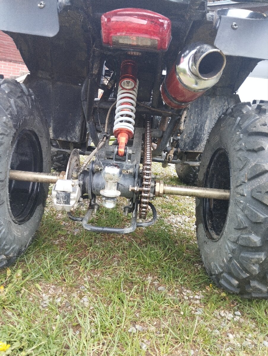 Hummer 250 xtr
