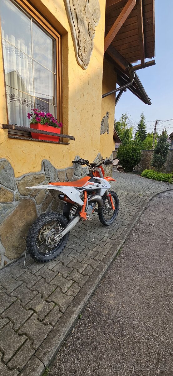 Ktm sx 85