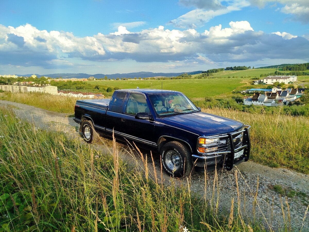 Chevrolet c1500 Silverado