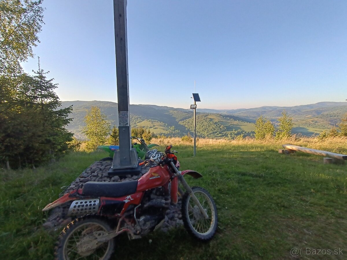 Honda xl 500