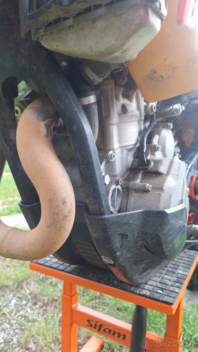 KTM exc-f 350 2020