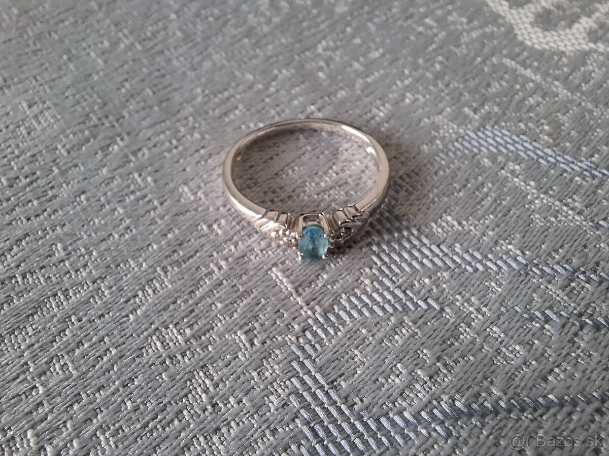 Zásnubný prsteň - 4