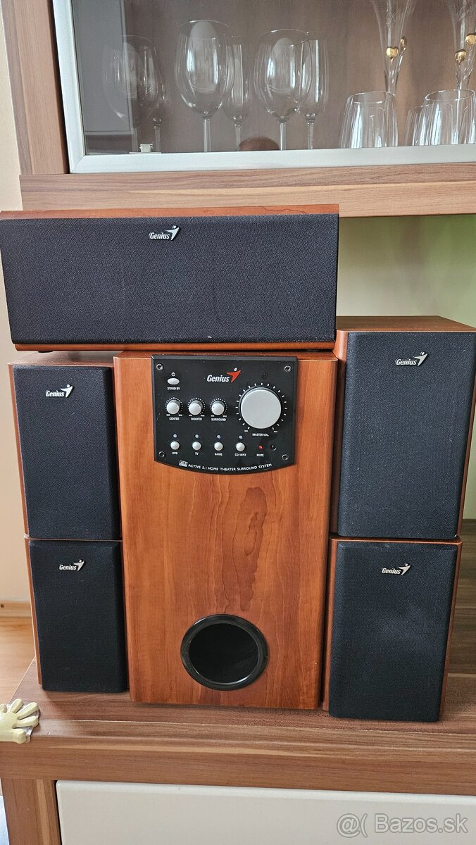 Genius repro sustavu-Ba-To - 4