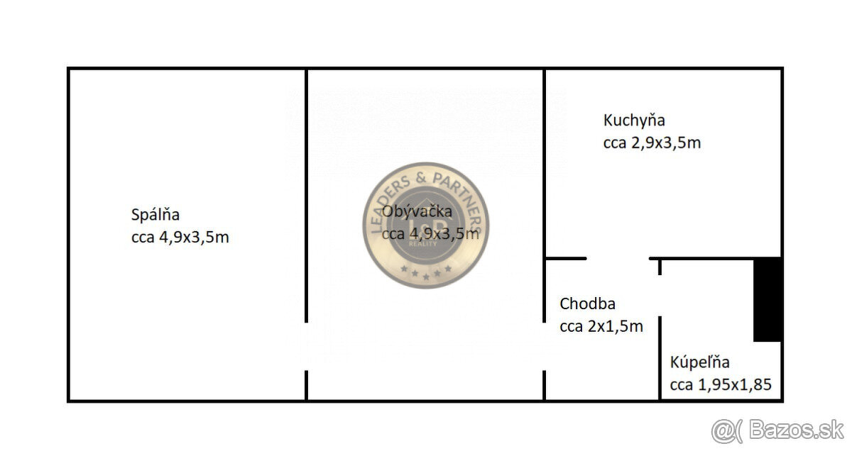 2i byt Popradská - 4
