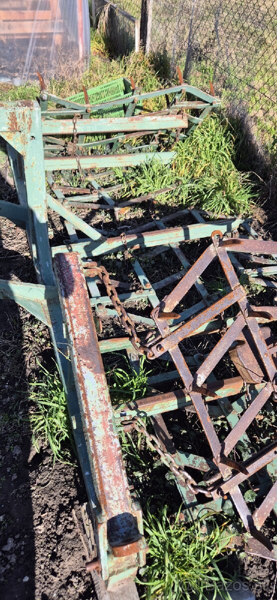 Brany za traktor - 4