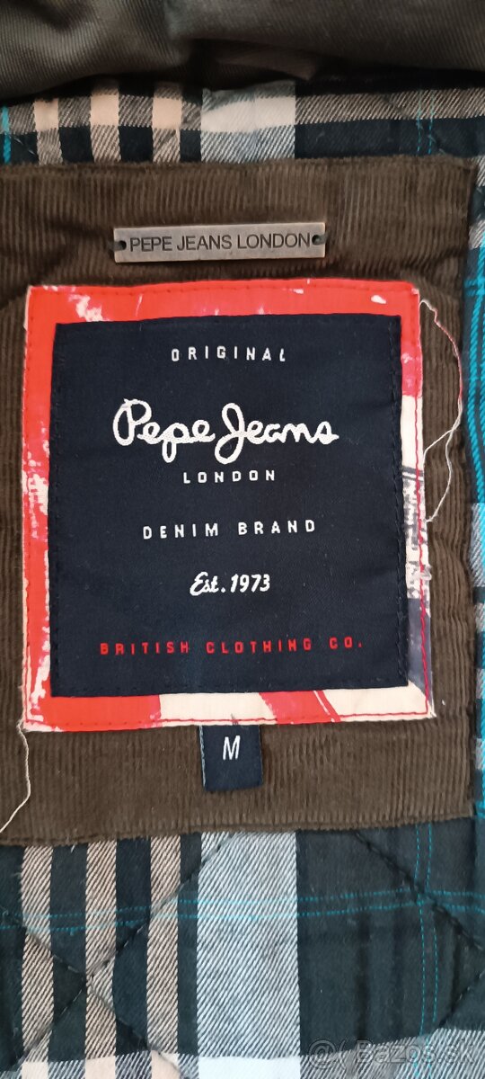 Pepe jeans bunda - 4