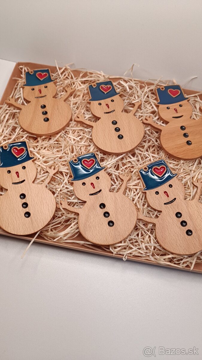 Vianočné ozdoby - 4