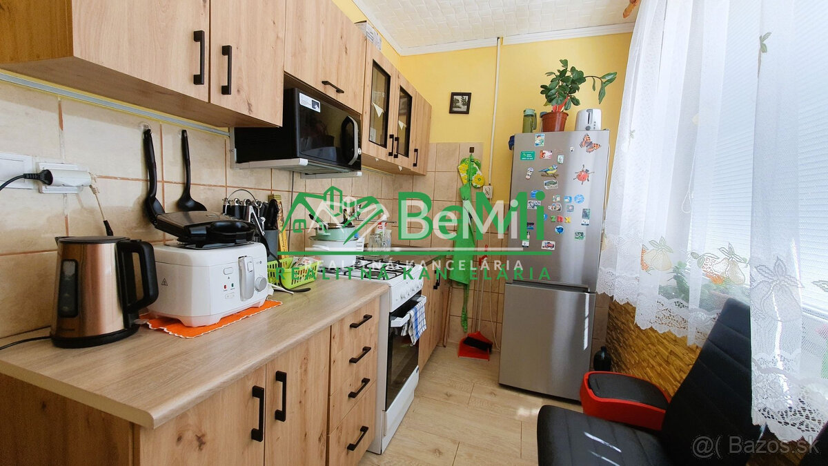 2 izbový byt v obci Slavošovce - EXKLUZÍVNE NA PREDAJ - 4