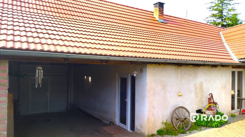 RADO | Rodinný dom v obci Unín - 4