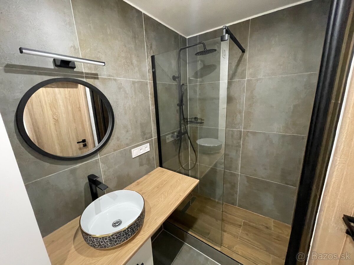 2 izbový byt na prenájom - 4