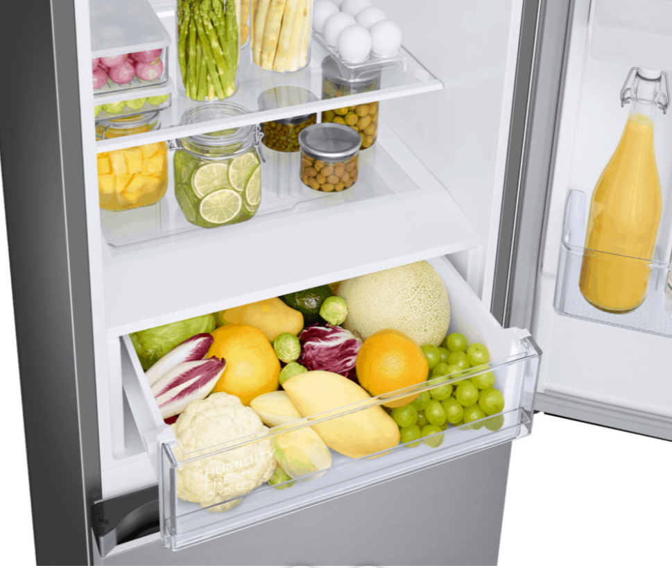 Predam Voľne stojaca kombinovaná chladnička Samsung - 4