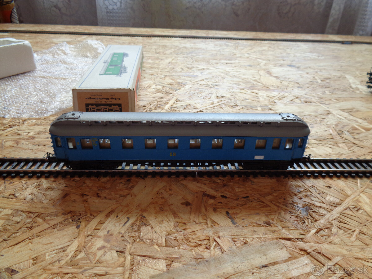 vláčiky H0, vláčiky HO, ins001 - 4