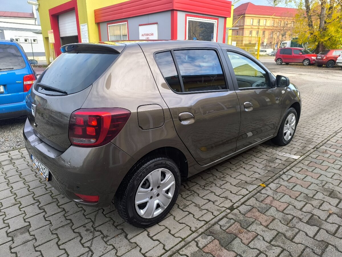 Dacia Sandero 1.5 dCi - 4