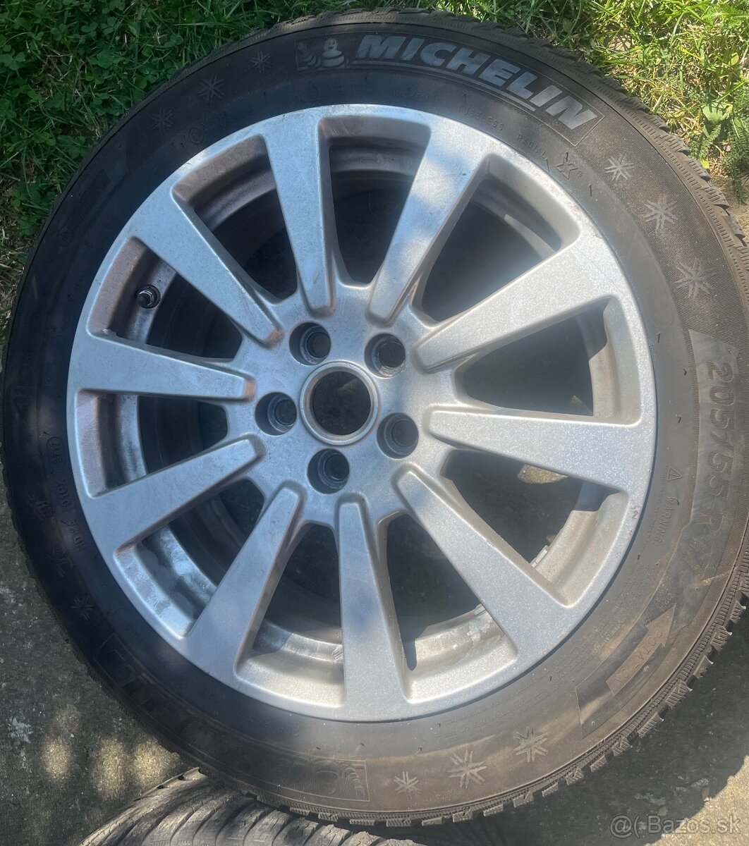 Kolesa 5x108 R17 jaguar - 4