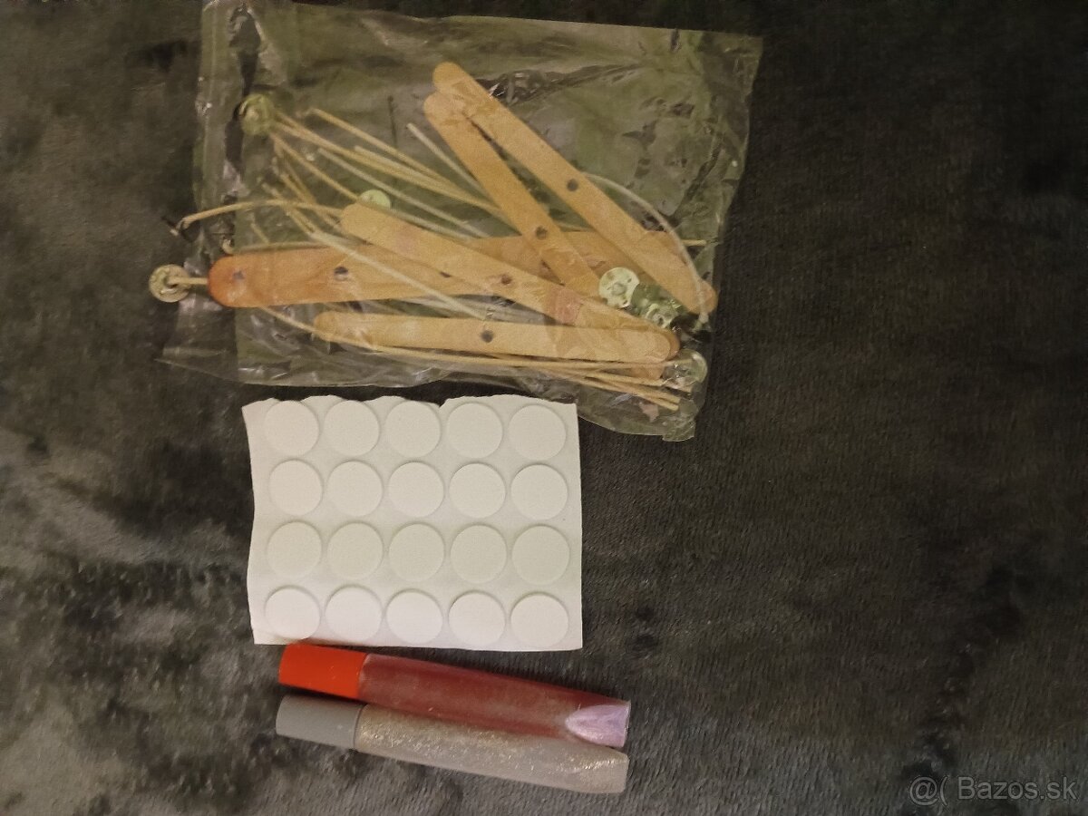 Farby a príslušenstvo na výrobu sviečok - 4