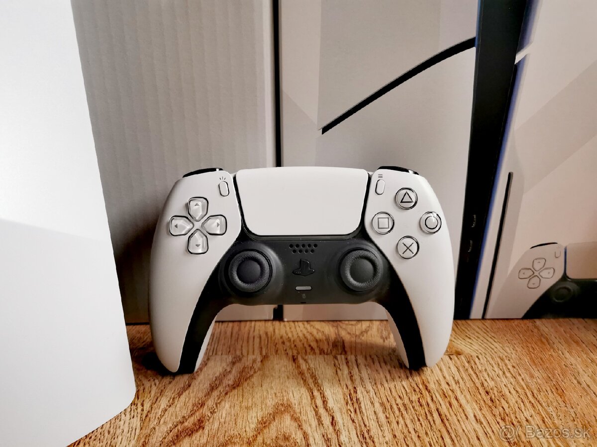 Ps5 Slim 1TB Disk Verzia - 4
