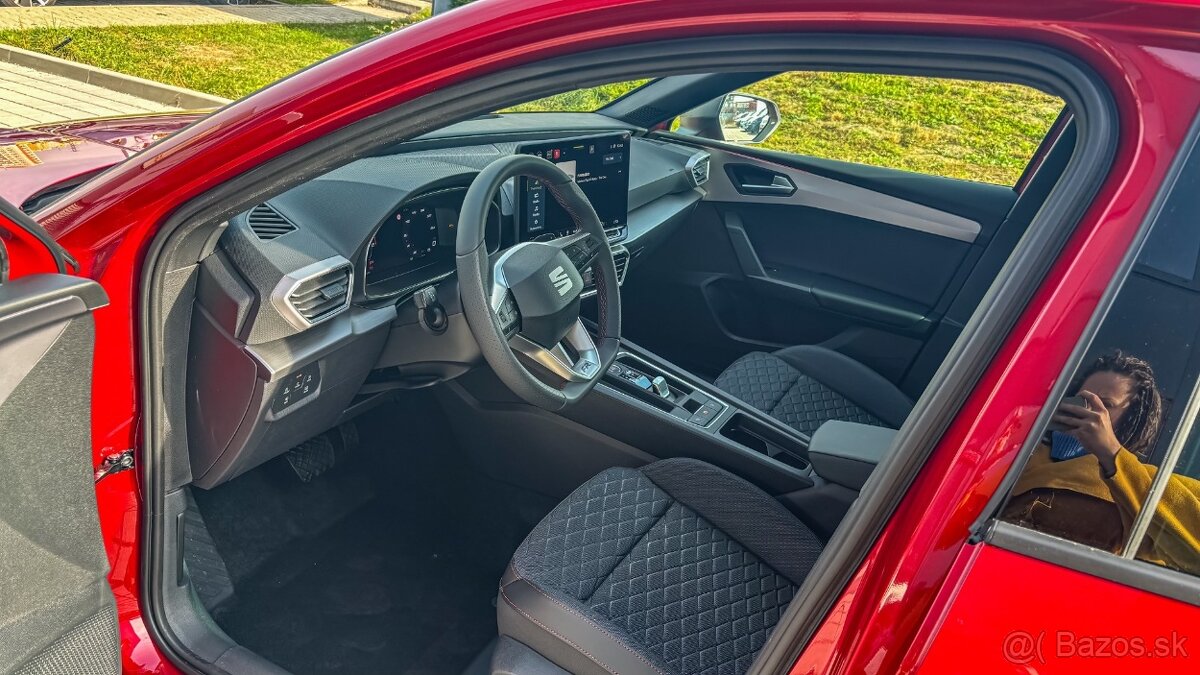 Seat Leon SP FR Max 1,5 eTSI 150k 110kW 7-DSG - 4