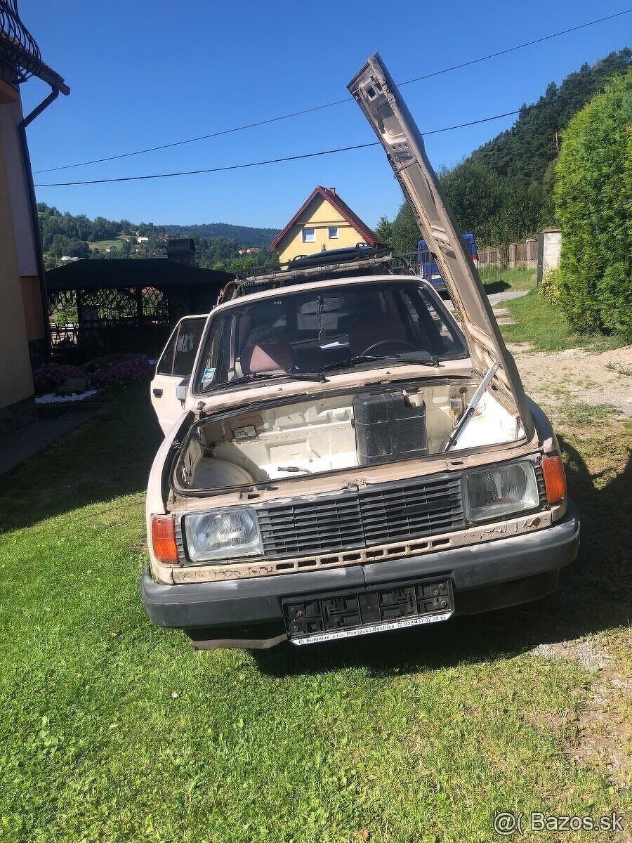 Predam škoda 120l - 4
